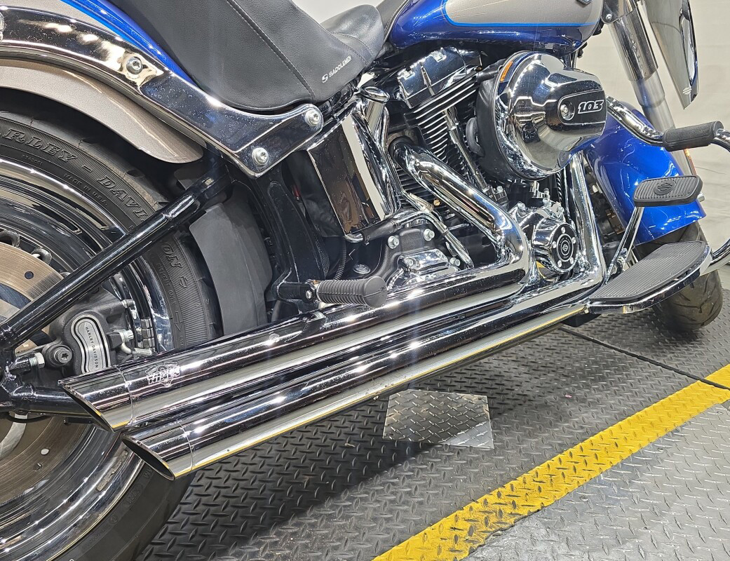 Softail® Fat Boy®