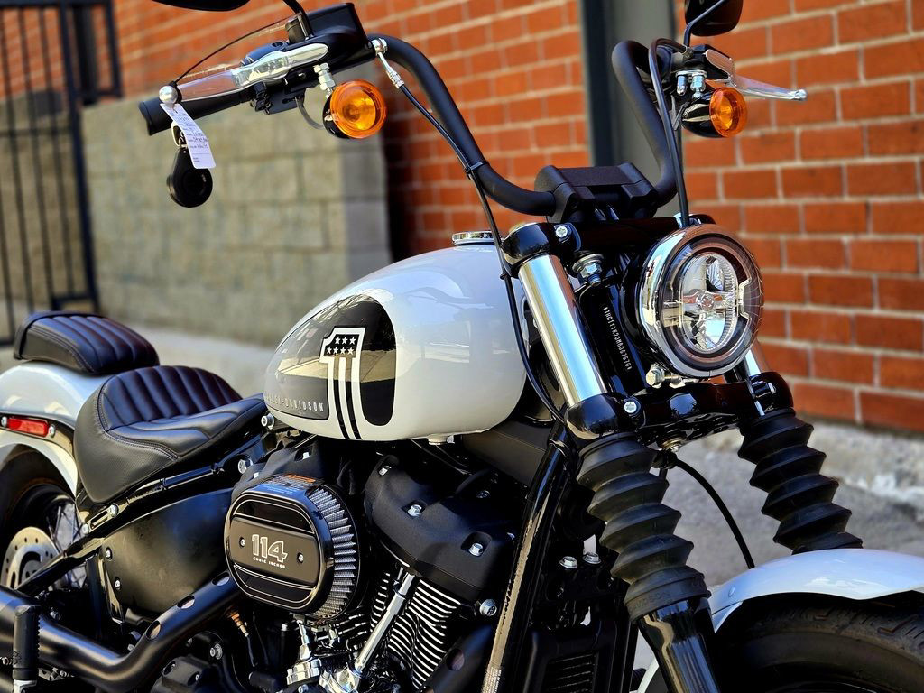 Street Bob® 114