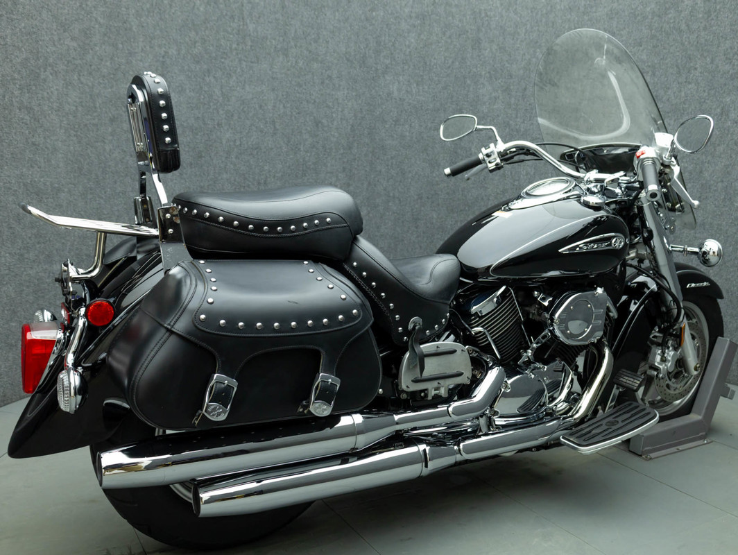 V-Star 1100 Silverado