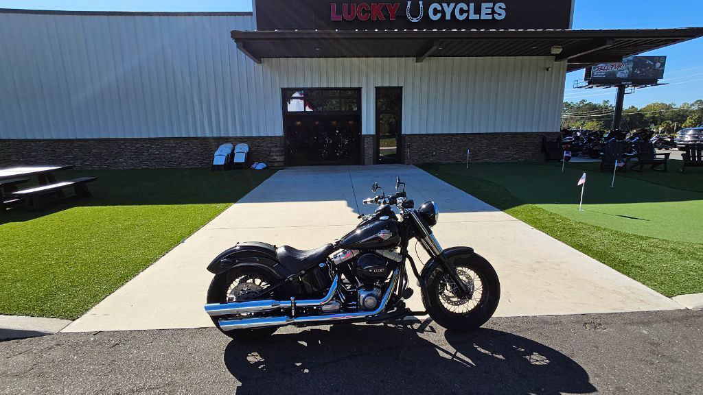 Softail® Slim®