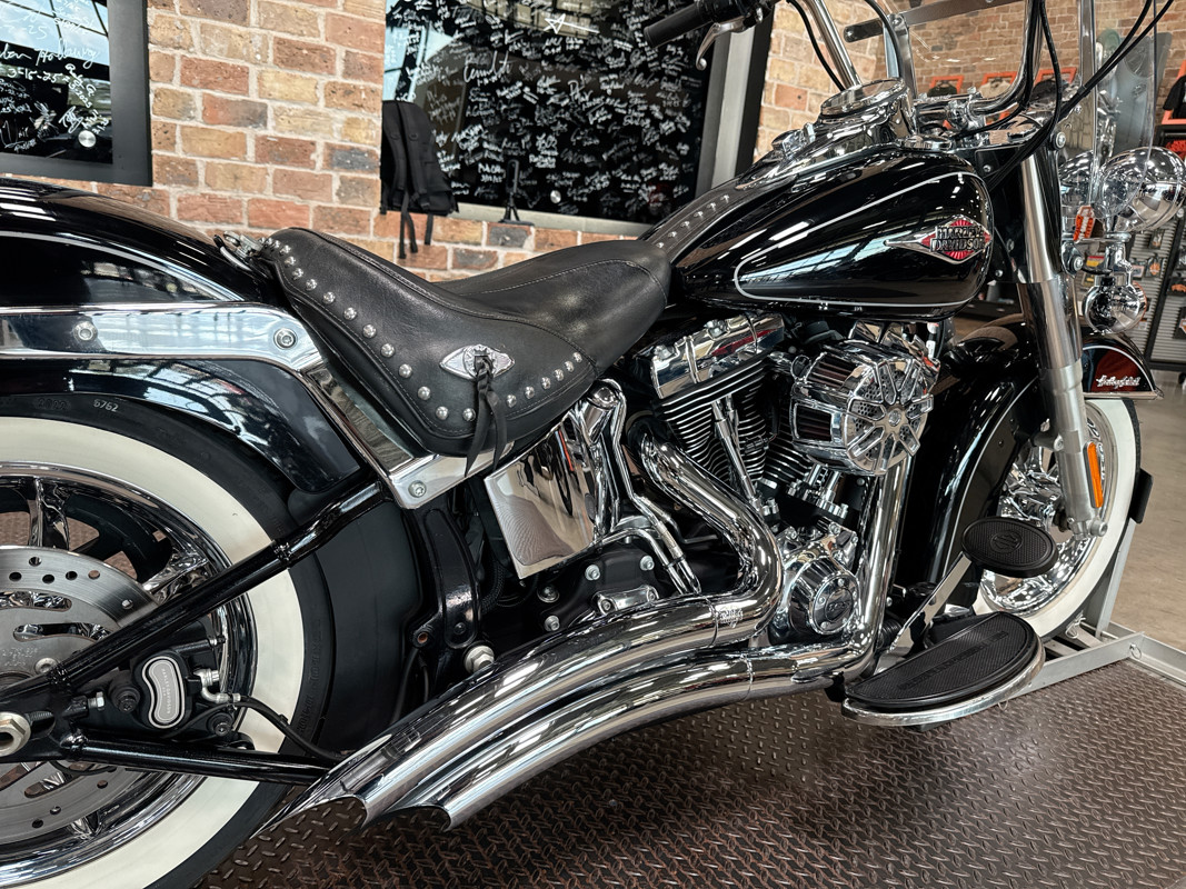 Heritage Softail® Classic