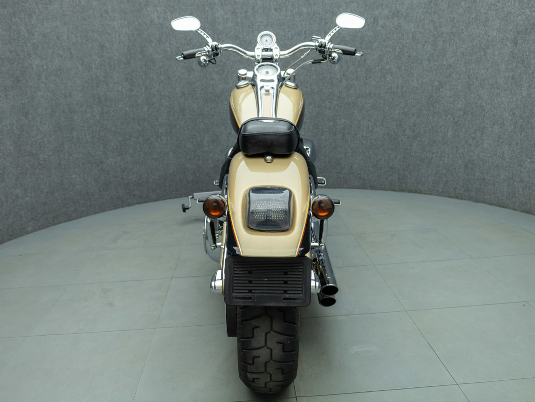 Screamin' Eagle® Softail® Deuce