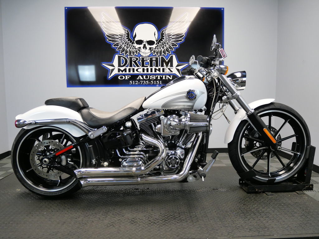 Softail® Breakout®