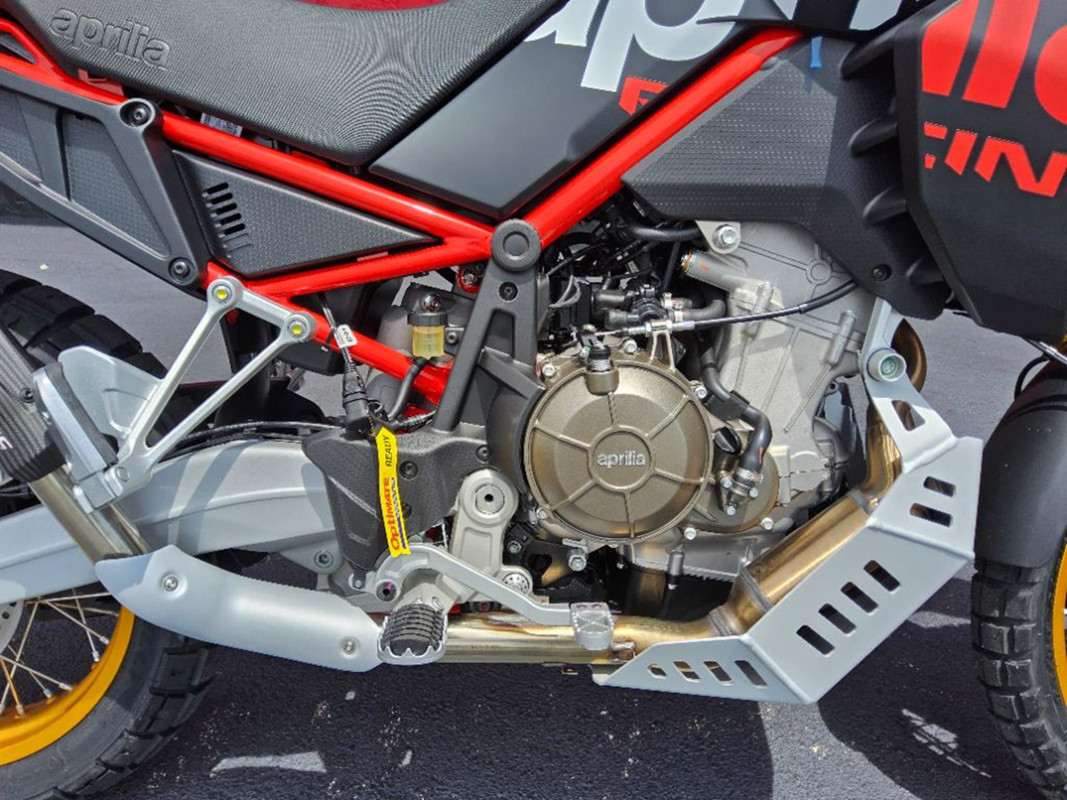 Tuareg 660