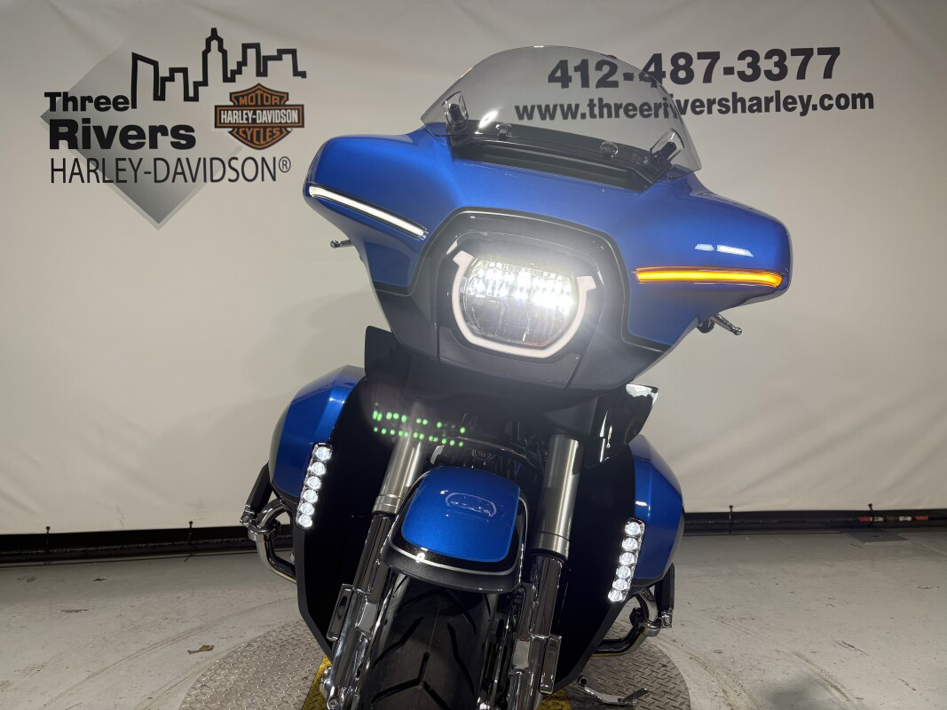 CVO® Street Glide® Limited