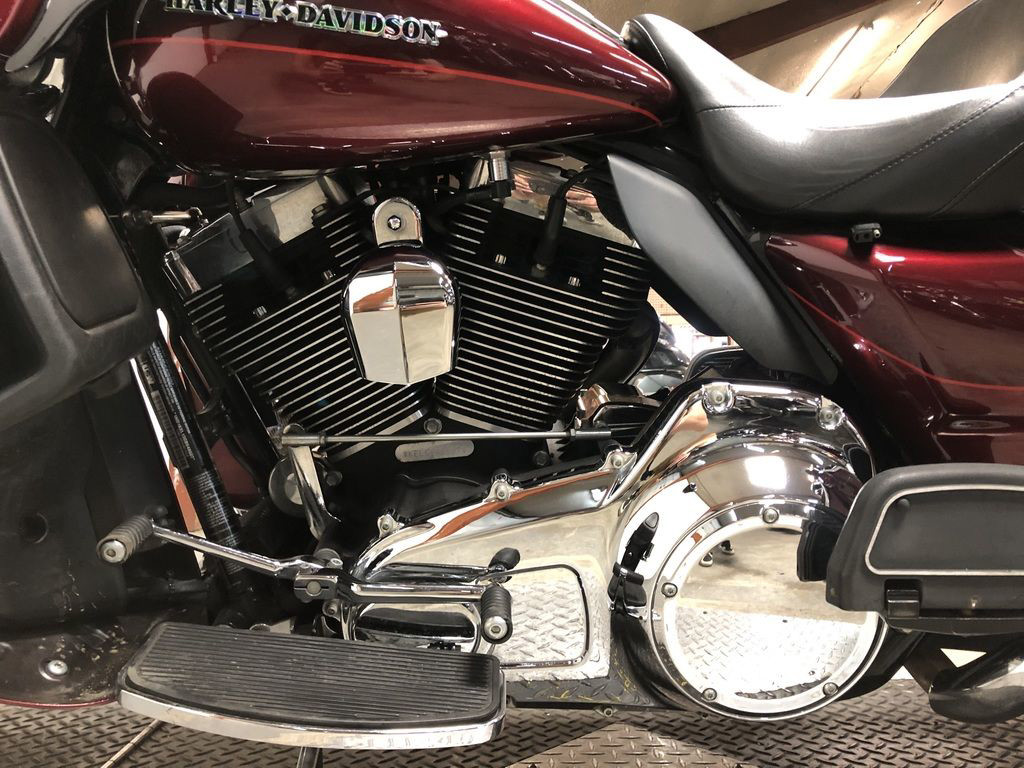 Electra Glide® Ultra® Limited