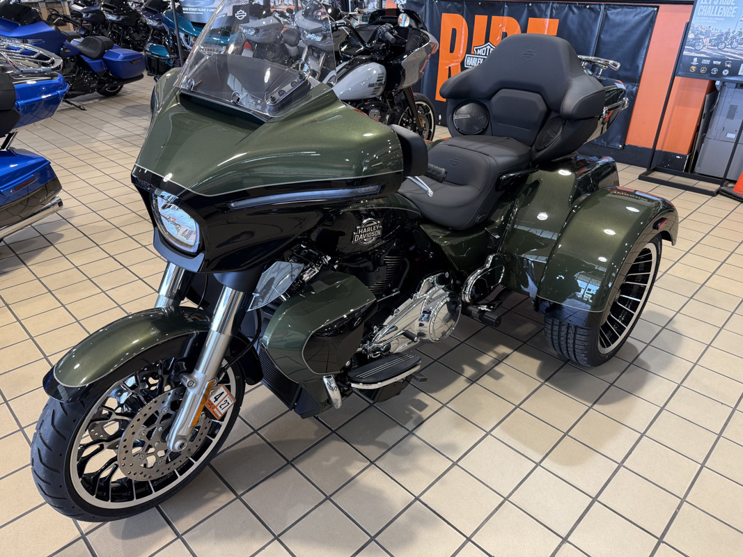 Street Glide® 3 Limited