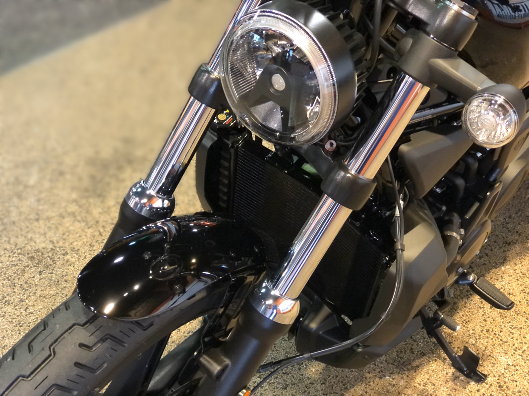 Nightster