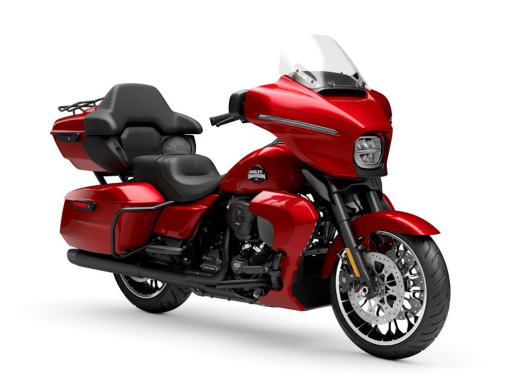 Street Glide® Limited