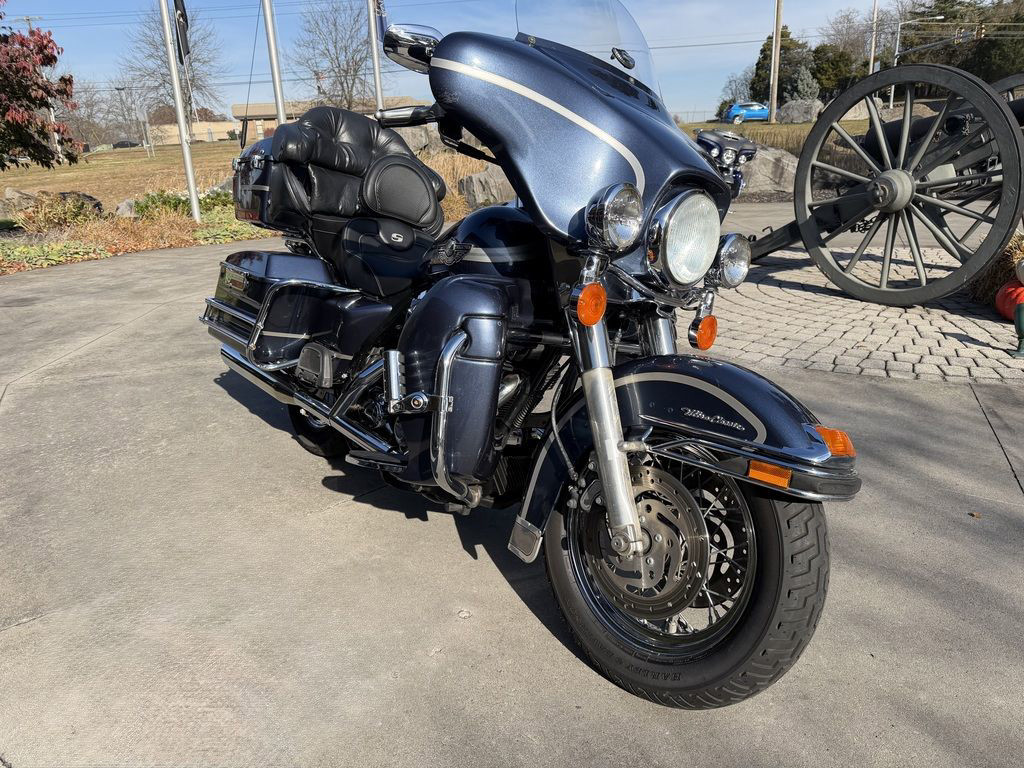 Ultra Classic® Electra Glide®