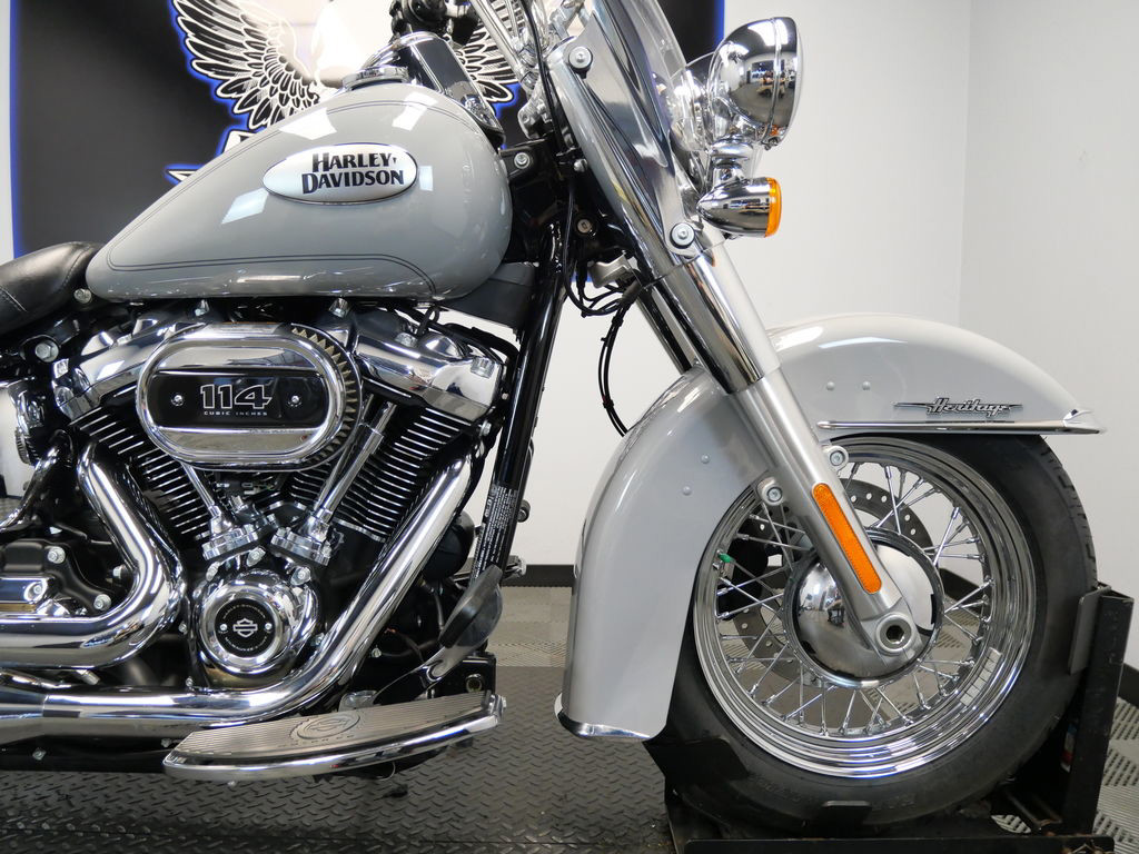 Heritage Classic 114