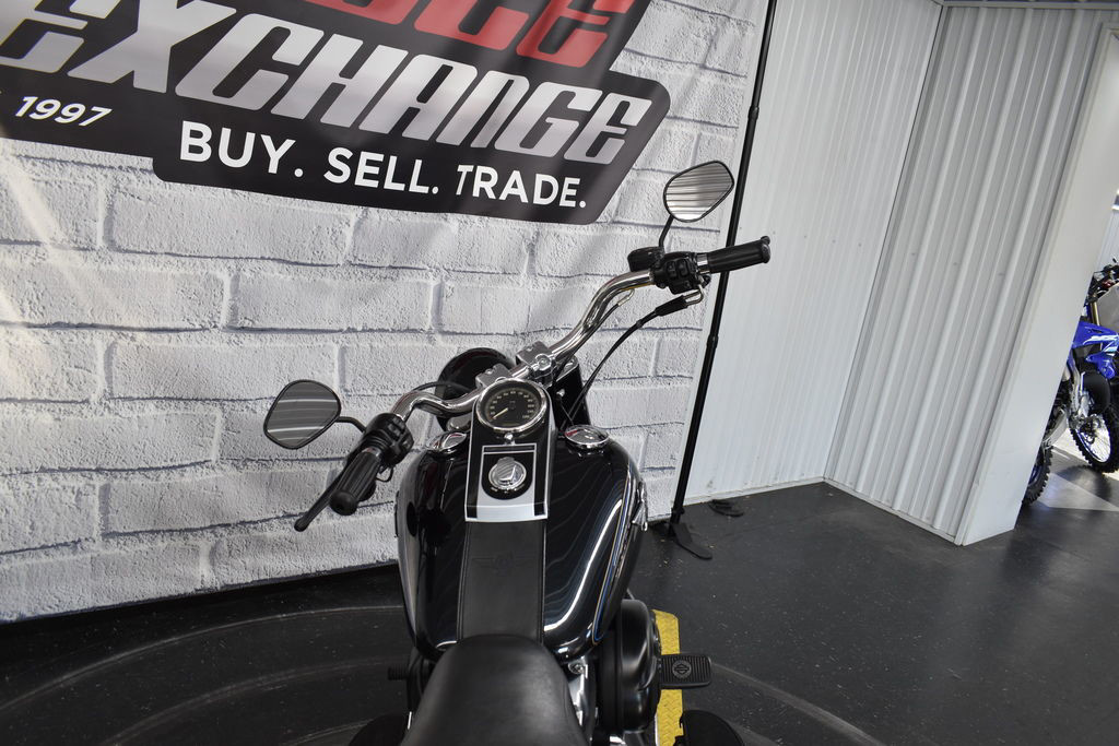 Softail® Fat Boy® Lo