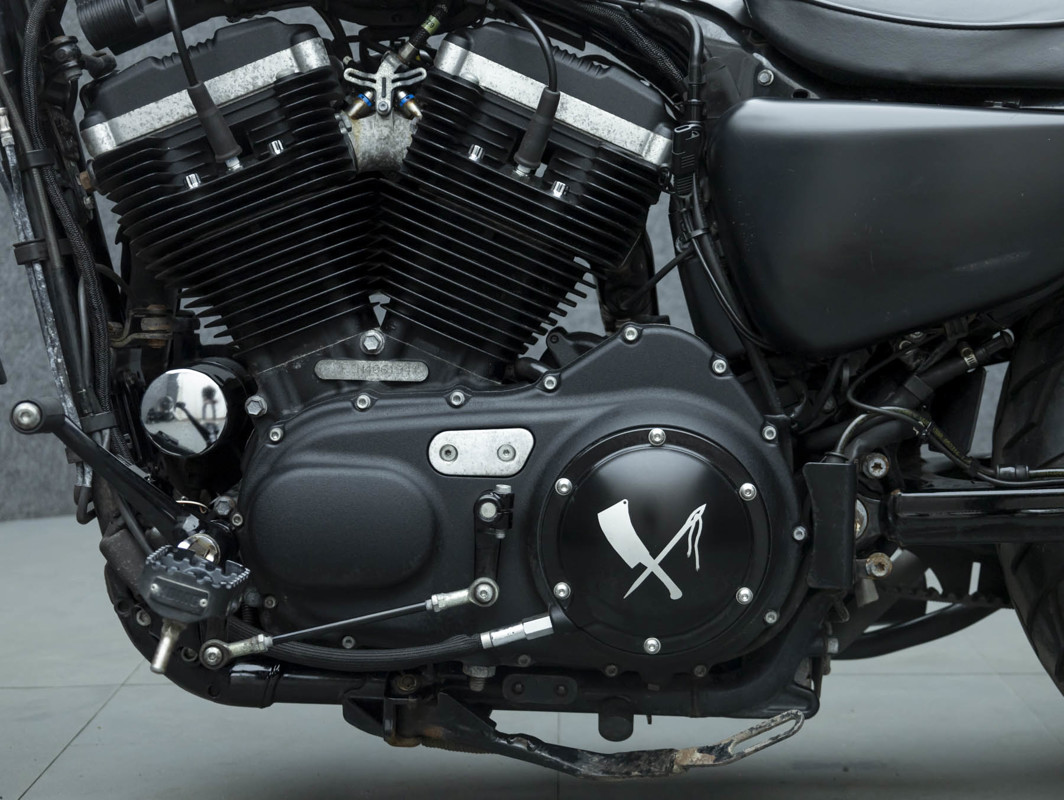 Sportster® Iron 883®