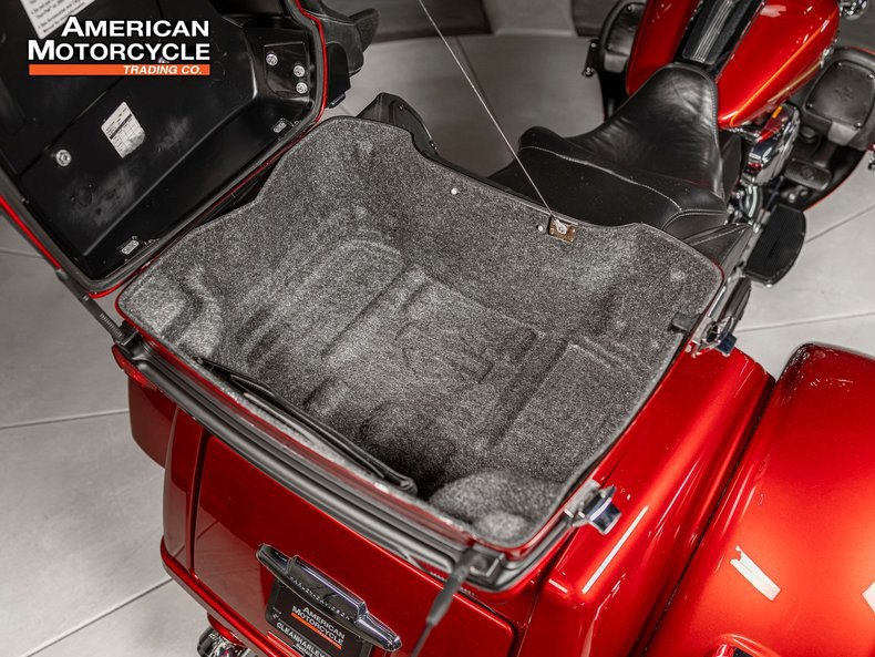Tri Glide® Ultra Classic®