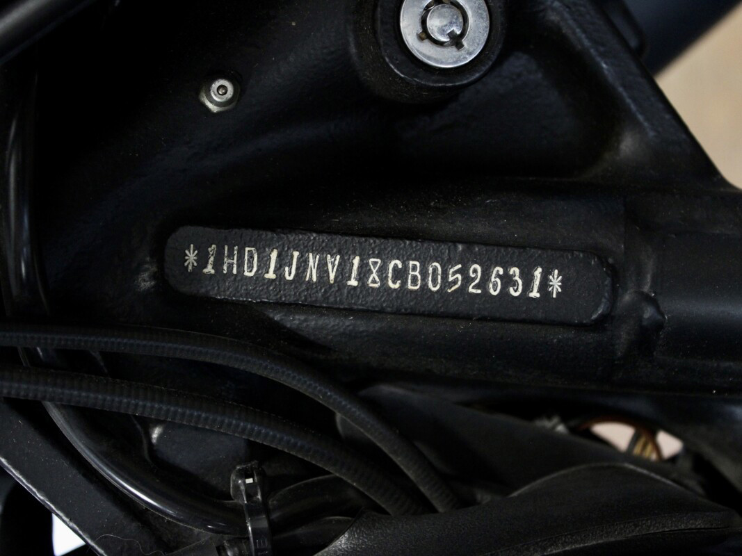 Softail® Fat Boy® Lo