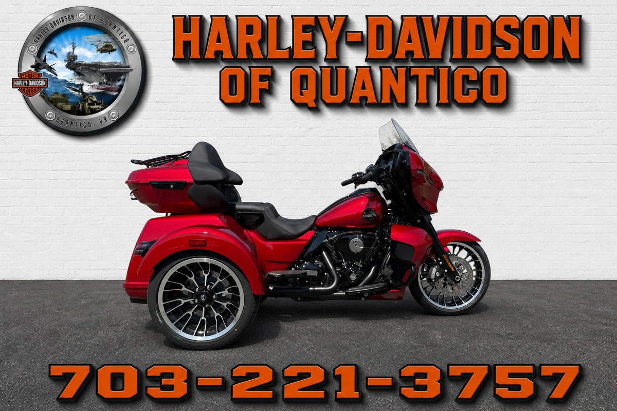 Street Glide® 3 Limited