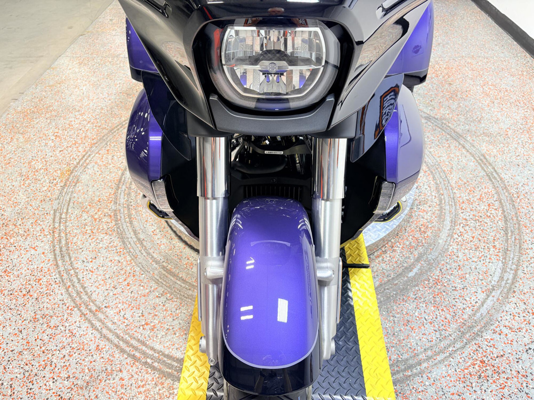 Street Glide® 3 Limited