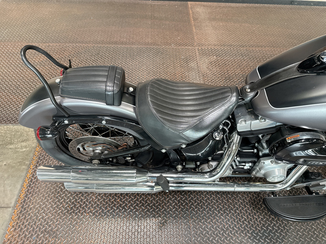 Softail® Slim®