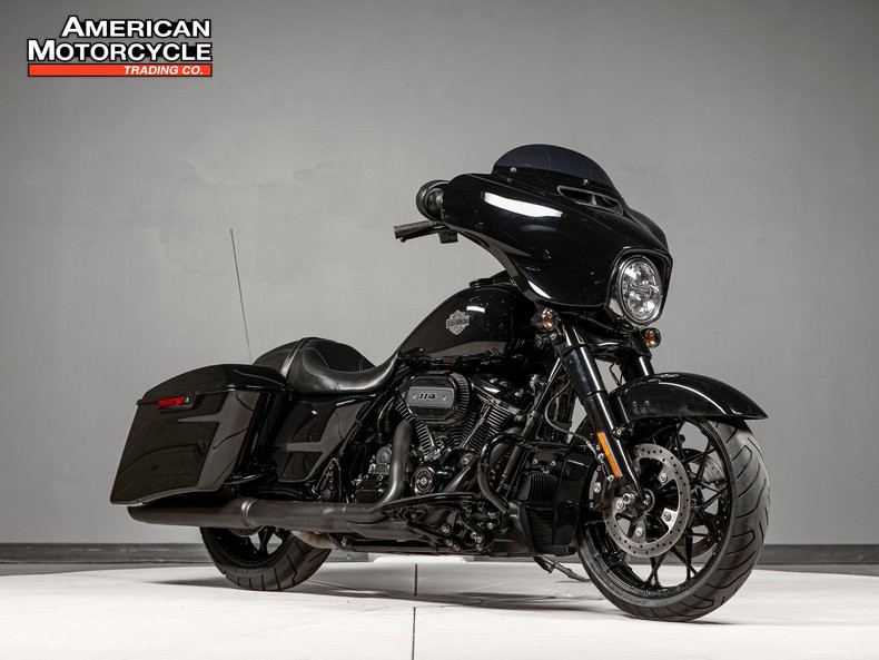 Street Glide® Special
