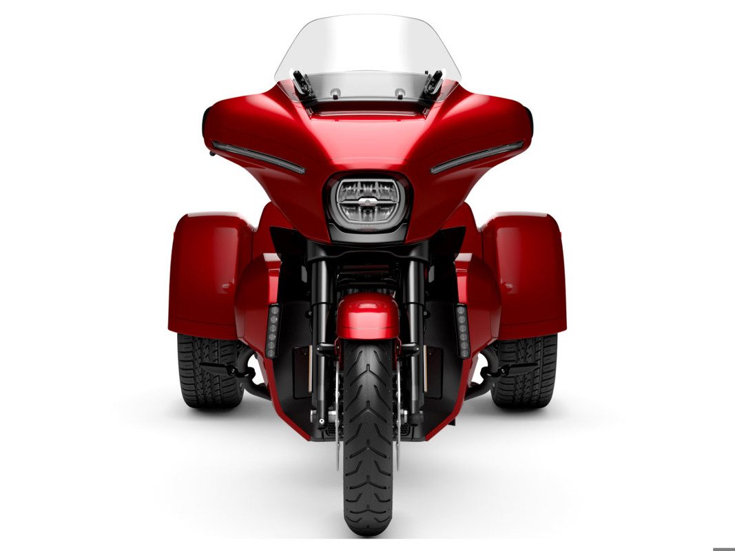Street Glide® 3 Limited