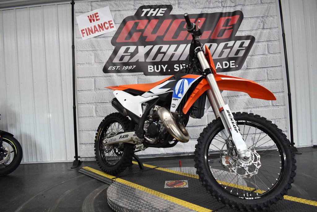 125 SX