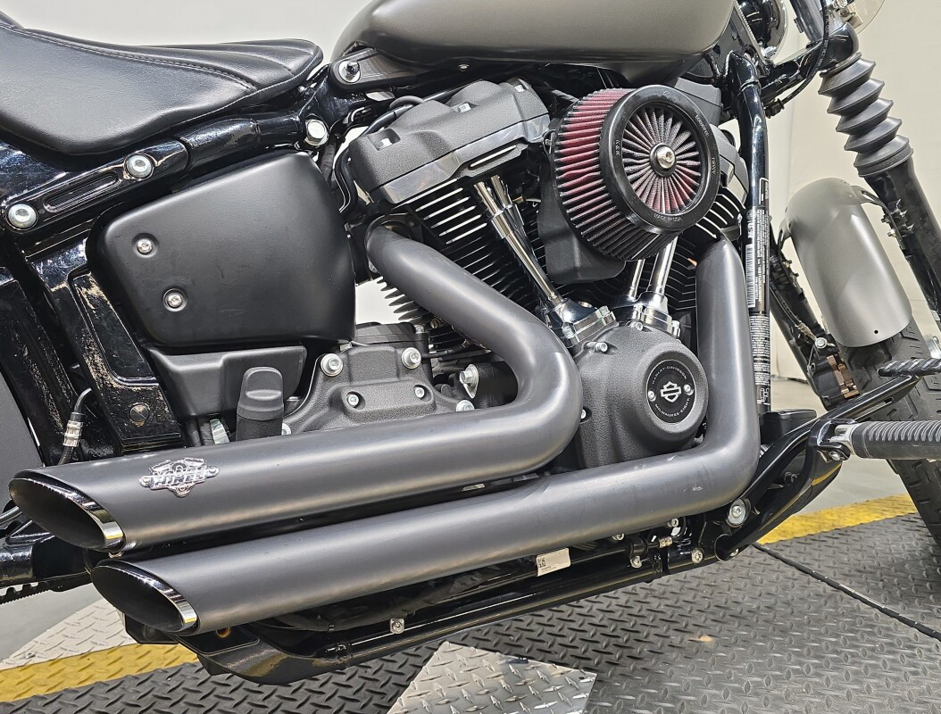 Softail® Street Bob®