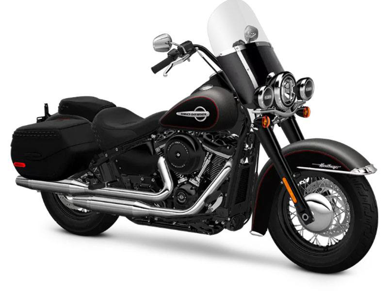 Softail® Heritage Classic