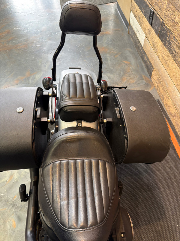 Street Bob®