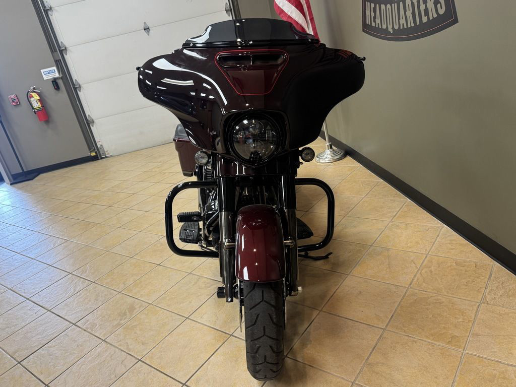 CVO® Street Glide®