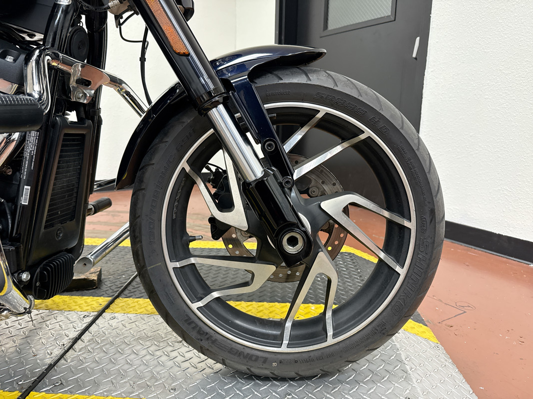 Softail® Sport Glide®