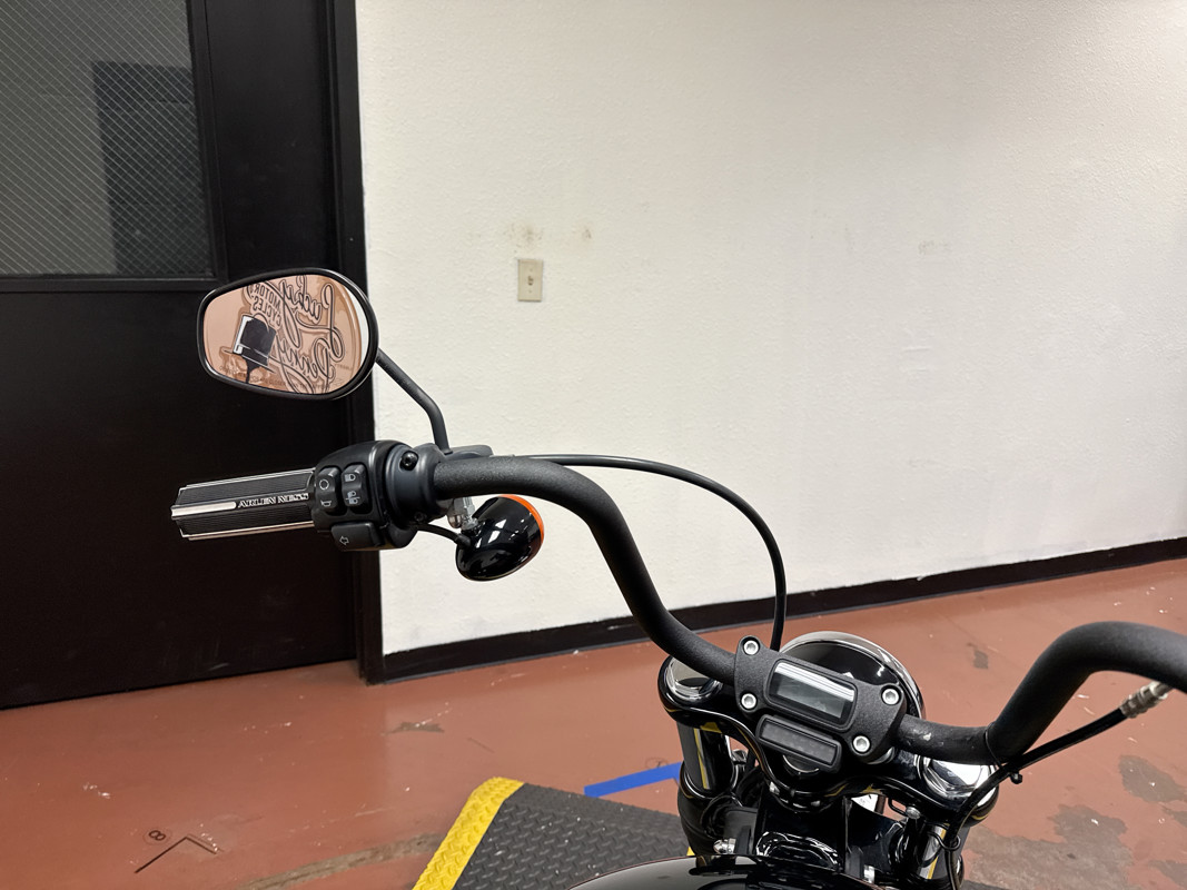 Street Bob® 114