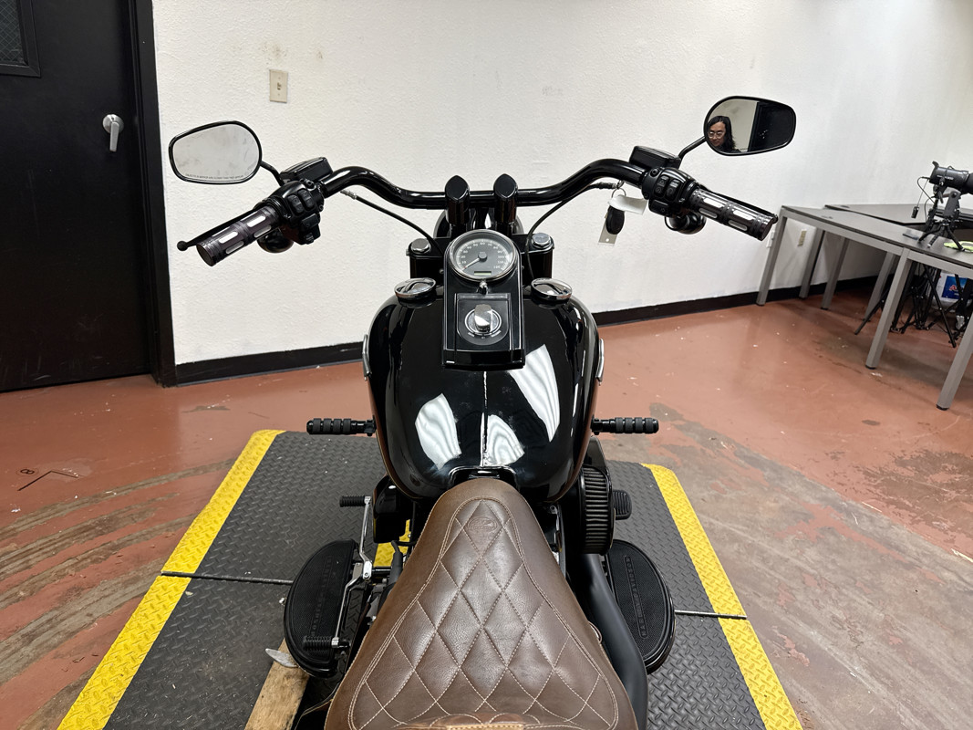 Softail® Fat Boy® S
