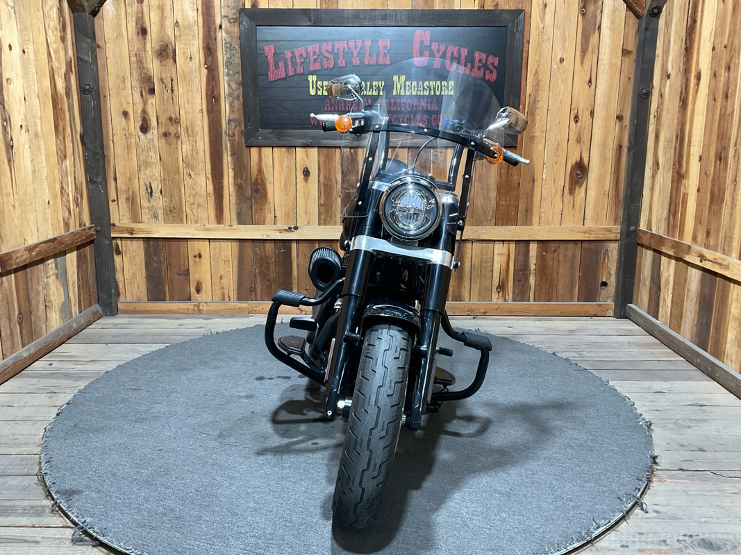 Softail® Slim®