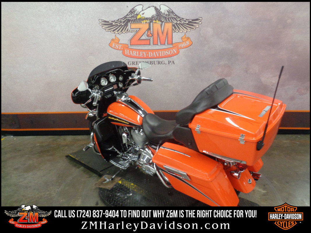 Screamin' Eagle® Electra Glide®