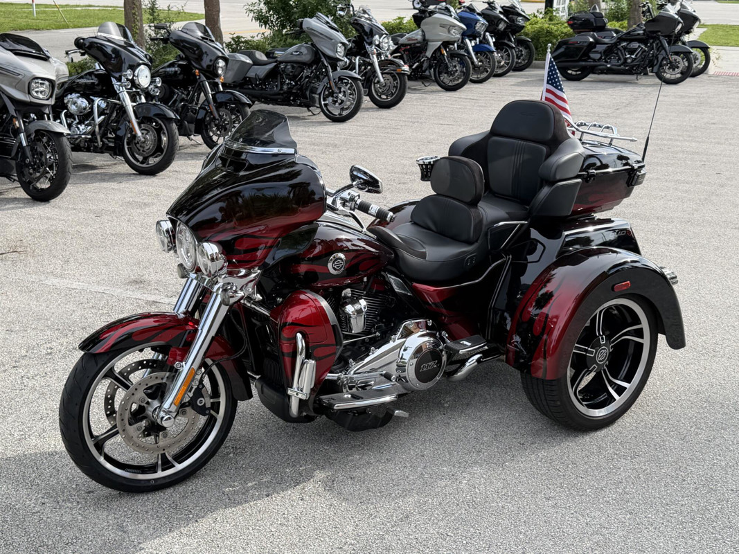 Tri Glide® Ultra
