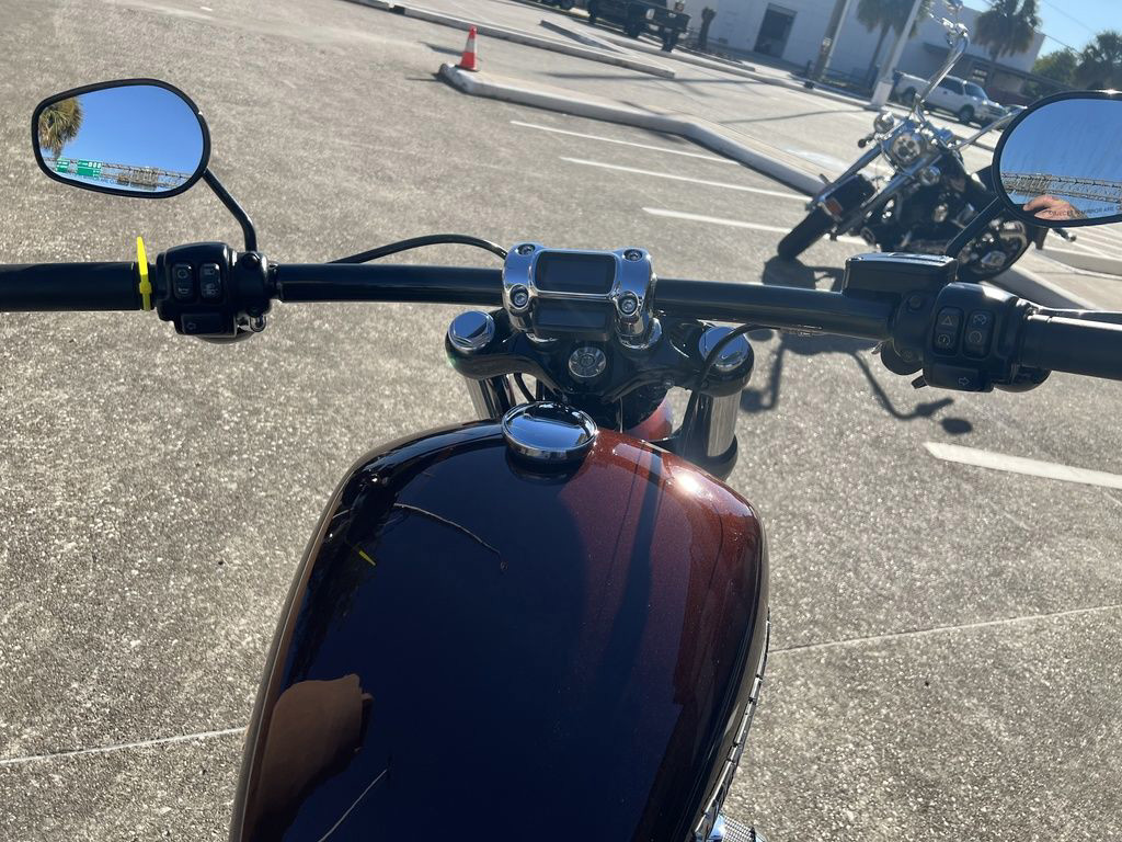 Softail® Breakout® 114