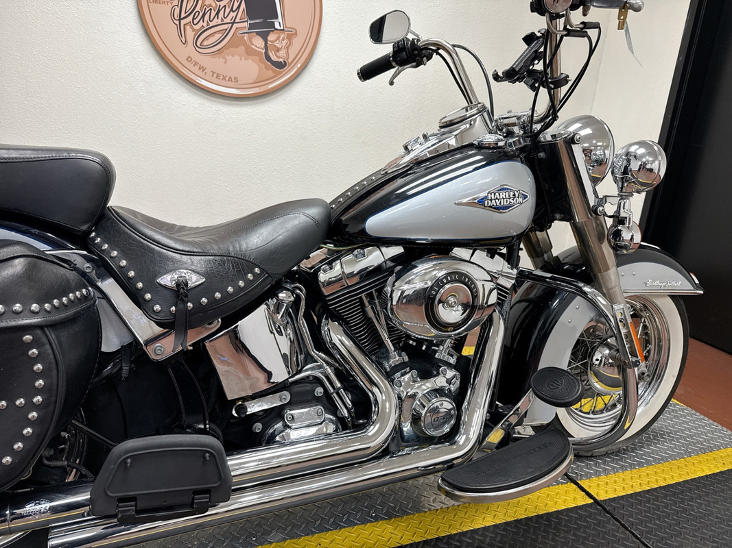 Heritage Softail® Classic