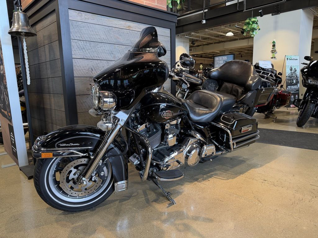 Ultra Classic® Electra Glide®