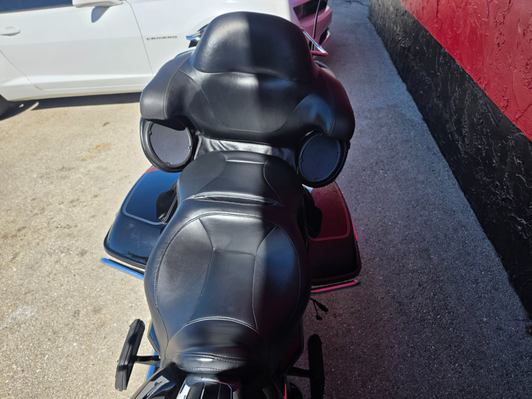 Electra Glide® Ultra Classic®