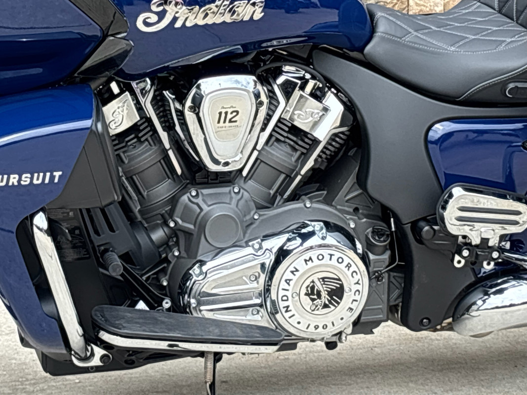 Pursuit Limited 112