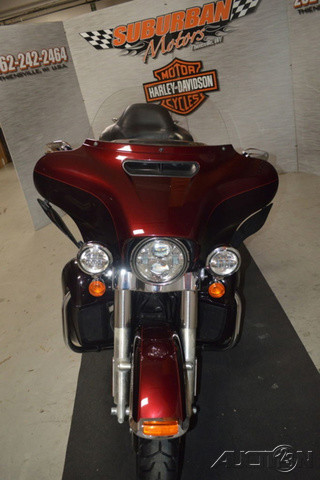 Electra Glide® Ultra® Limited