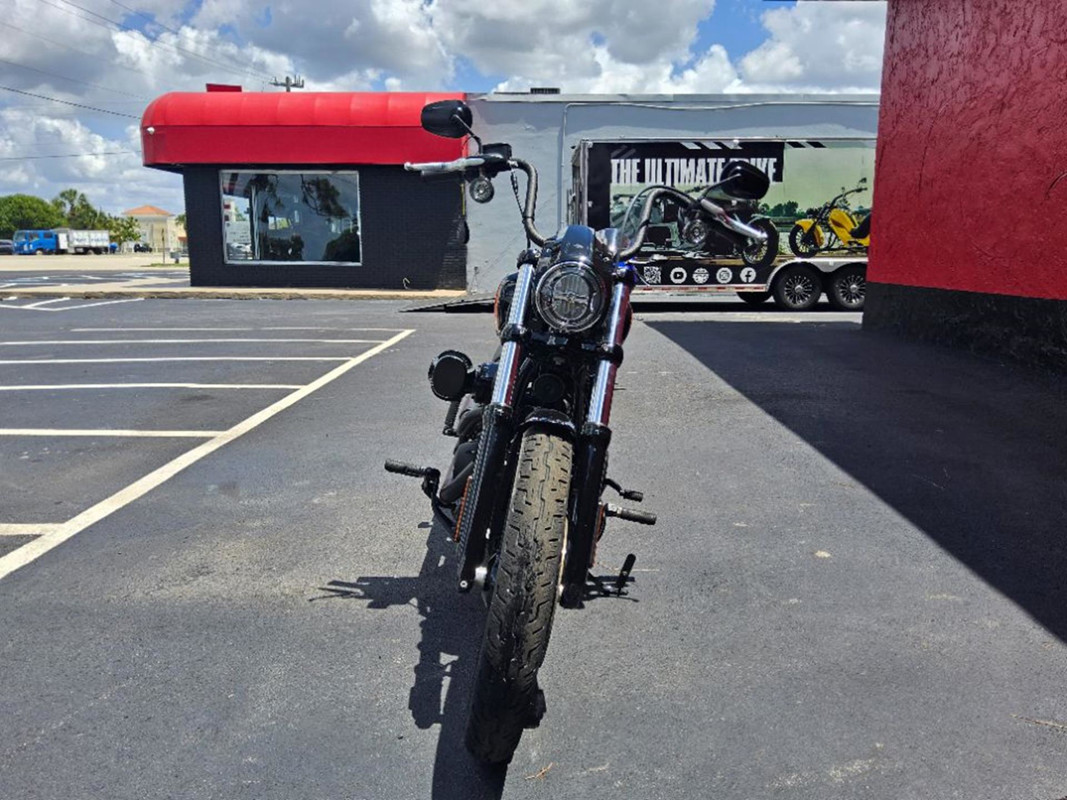 Street Bob® 114