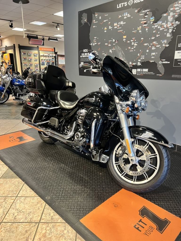 Electra Glide® Ultra Classic®