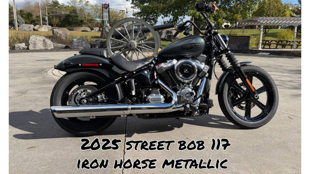 Street Bob®