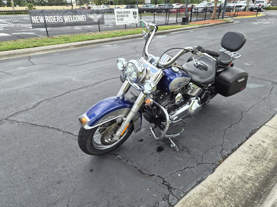 Heritage Softail® Classic