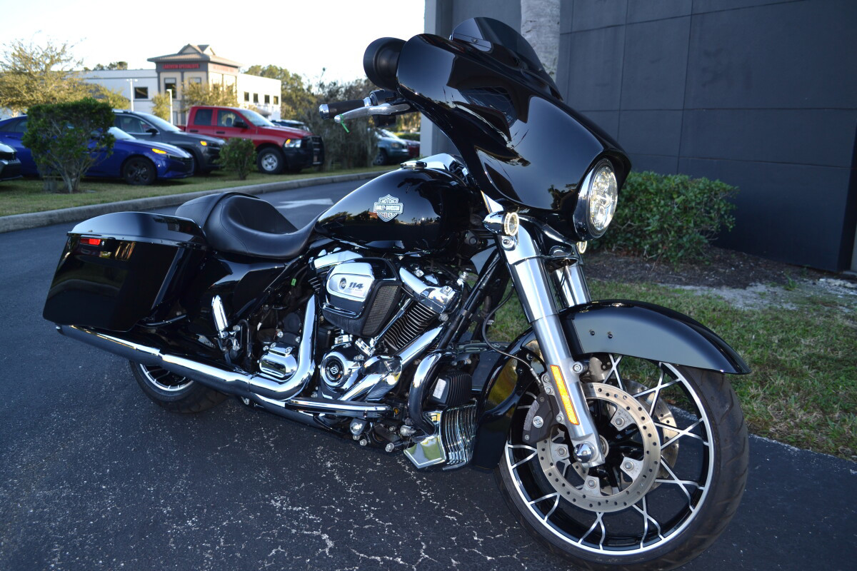 Street Glide® Special