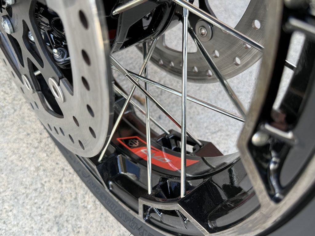 CVO® Road Glide®