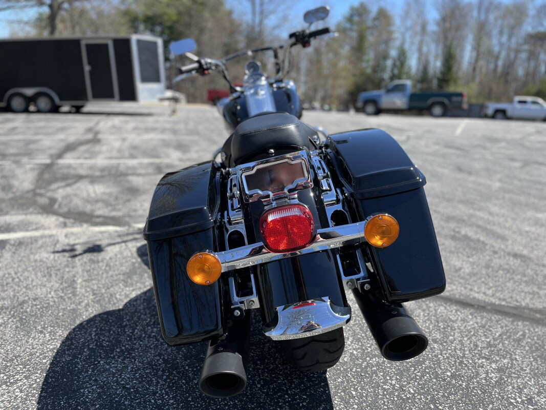 Road King® Police