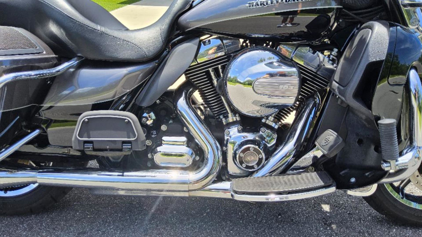 Electra Glide® Ultra® Limited