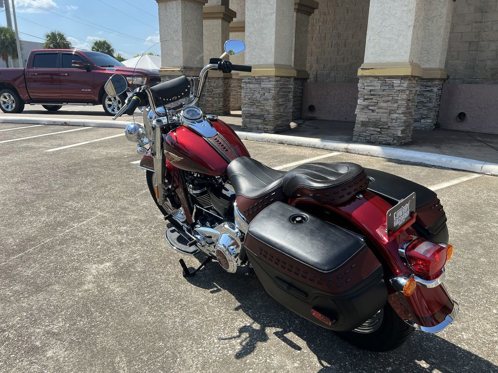 Heritage Classic 114 Anniversary